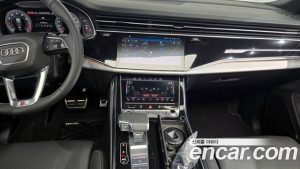 Audi Q8 55 TFSI 4WD Premium 2023 года из Южной Кореи