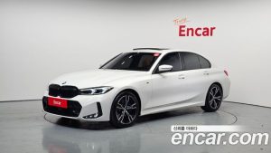 BMW 3-Series 320i M Sport 2024 года из Южной Кореи