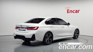 BMW 3-Series 320i M Sport 2024 года из Южной Кореи