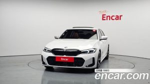 BMW 3-Series 320i M Sport 2024 года из Южной Кореи