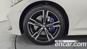 BMW 3-Series 320i M Sport 2024 года из Южной Кореи