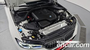 BMW 3-Series 320i M Sport 2024 года из Южной Кореи