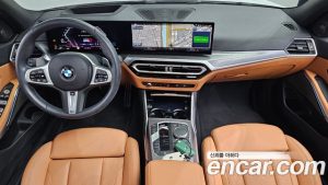 BMW 3-Series 320i M Sport 2024 года из Южной Кореи