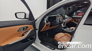 BMW 3-Series 320i M Sport 2024 года из Южной Кореи