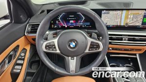 BMW 3-Series 320i M Sport 2024 года из Южной Кореи