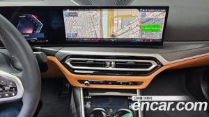 BMW 3-Series 320i M Sport 2024 года из Южной Кореи