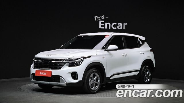 Kia Seltos Бензин 1.6 Turbo 2WD 2024 года из Кореи
