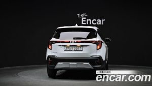 Kia Seltos Бензин 1.6 Turbo 2WD 2024 года из Южной Кореи