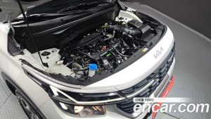 Kia Seltos Бензин 1.6 Turbo 2WD 2024 года из Южной Кореи
