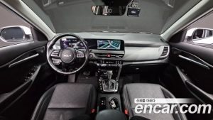 Kia Seltos Бензин 1.6 Turbo 2WD 2024 года из Южной Кореи