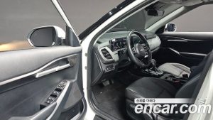 Kia Seltos Бензин 1.6 Turbo 2WD 2024 года из Южной Кореи