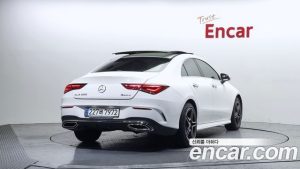 Mercedes-Benz CLA-Class CLA250 4MATIC 2023 года из Южной Кореи