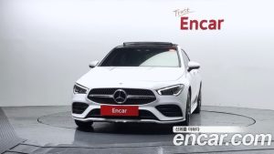 Mercedes-Benz CLA-Class CLA250 4MATIC 2023 года из Южной Кореи