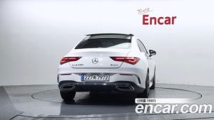 Mercedes-Benz CLA-Class CLA250 4MATIC 2023 года из Южной Кореи