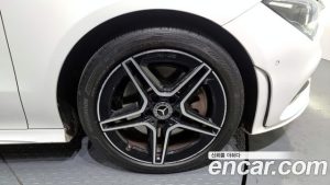Mercedes-Benz CLA-Class CLA250 4MATIC 2023 года из Южной Кореи