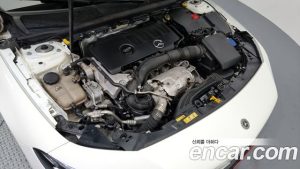 Mercedes-Benz CLA-Class CLA250 4MATIC 2023 года из Южной Кореи