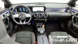 Mercedes-Benz CLA-Class CLA250 4MATIC 2023 года из Южной Кореи