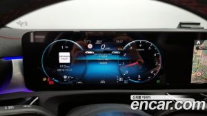 Mercedes-Benz CLA-Class CLA250 4MATIC 2023 года из Южной Кореи