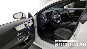 Mercedes-Benz CLA-Class CLA250 4MATIC 2023 года из Южной Кореи