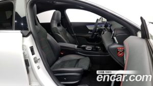 Mercedes-Benz CLA-Class CLA250 4MATIC 2023 года из Южной Кореи