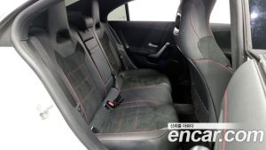 Mercedes-Benz CLA-Class CLA250 4MATIC 2023 года из Южной Кореи