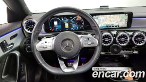 Mercedes-Benz CLA-Class CLA250 4MATIC 2023 года из Южной Кореи