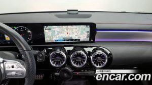 Mercedes-Benz CLA-Class CLA250 4MATIC 2023 года из Южной Кореи