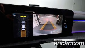 Mercedes-Benz CLA-Class CLA250 4MATIC 2023 года из Южной Кореи