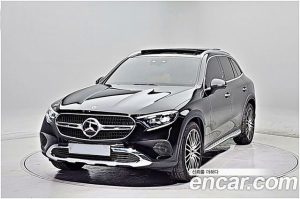 Mercedes-Benz GLC-Class GLC220 d 4MATIC 2023 года из Южной Кореи
