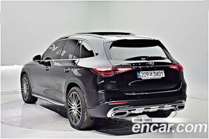 Mercedes-Benz GLC-Class GLC220 d 4MATIC 2023 года из Южной Кореи