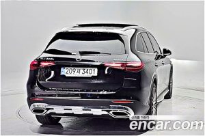 Mercedes-Benz GLC-Class GLC220 d 4MATIC 2023 года из Южной Кореи