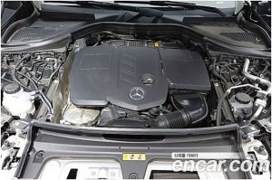 Mercedes-Benz GLC-Class GLC220 d 4MATIC 2023 года из Южной Кореи