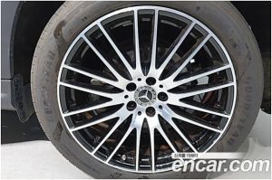 Mercedes-Benz GLC-Class GLC220 d 4MATIC 2023 года из Южной Кореи