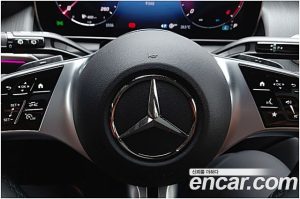 Mercedes-Benz GLC-Class GLC220 d 4MATIC 2023 года из Южной Кореи