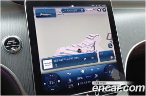 Mercedes-Benz GLC-Class GLC220 d 4MATIC 2023 года из Южной Кореи