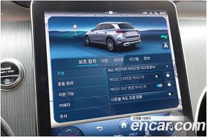 Mercedes-Benz GLC-Class GLC220 d 4MATIC 2023 года из Южной Кореи