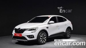 Renault-KoreaSamsung XM3 1.6 GTe RE 2023 года из Южной Кореи