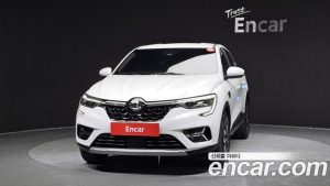 Renault-KoreaSamsung XM3 1.6 GTe RE 2023 года из Южной Кореи