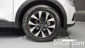 Renault-KoreaSamsung XM3 1.6 GTe RE 2023 года из Южной Кореи