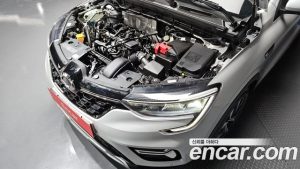 Renault-KoreaSamsung XM3 1.6 GTe RE 2023 года из Южной Кореи