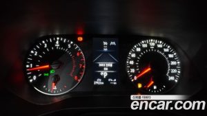 Renault-KoreaSamsung XM3 1.6 GTe RE 2023 года из Южной Кореи