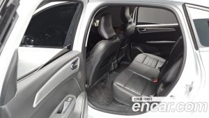 Renault-KoreaSamsung XM3 1.6 GTe RE 2023 года из Южной Кореи