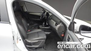 Renault-KoreaSamsung XM3 1.6 GTe RE 2023 года из Южной Кореи