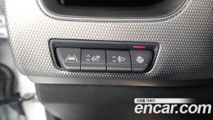 Renault-KoreaSamsung XM3 1.6 GTe RE 2023 года из Южной Кореи
