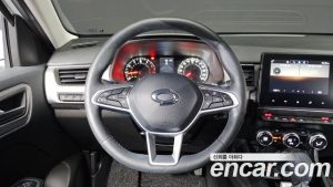 Renault-KoreaSamsung XM3 1.6 GTe RE 2023 года из Южной Кореи