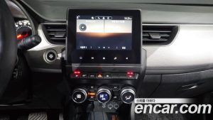 Renault-KoreaSamsung XM3 1.6 GTe RE 2023 года из Южной Кореи