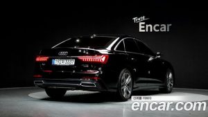 Audi A6 40 TDI 4WD Premium 2023 года из Южной Кореи