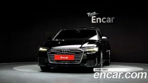 Audi A6 40 TDI 4WD Premium 2023 года из Южной Кореи