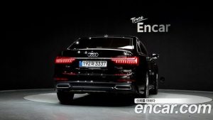Audi A6 40 TDI 4WD Premium 2023 года из Южной Кореи