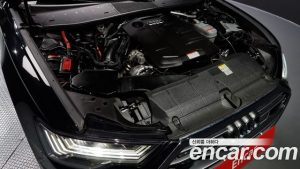 Audi A6 40 TDI 4WD Premium 2023 года из Южной Кореи